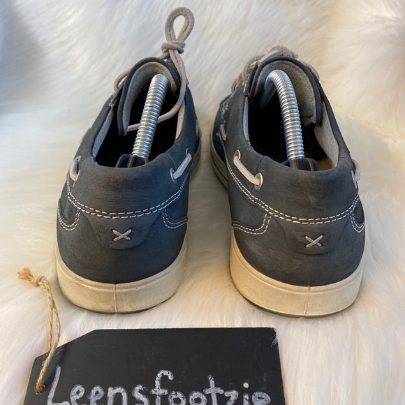 ecco mens boat shoes